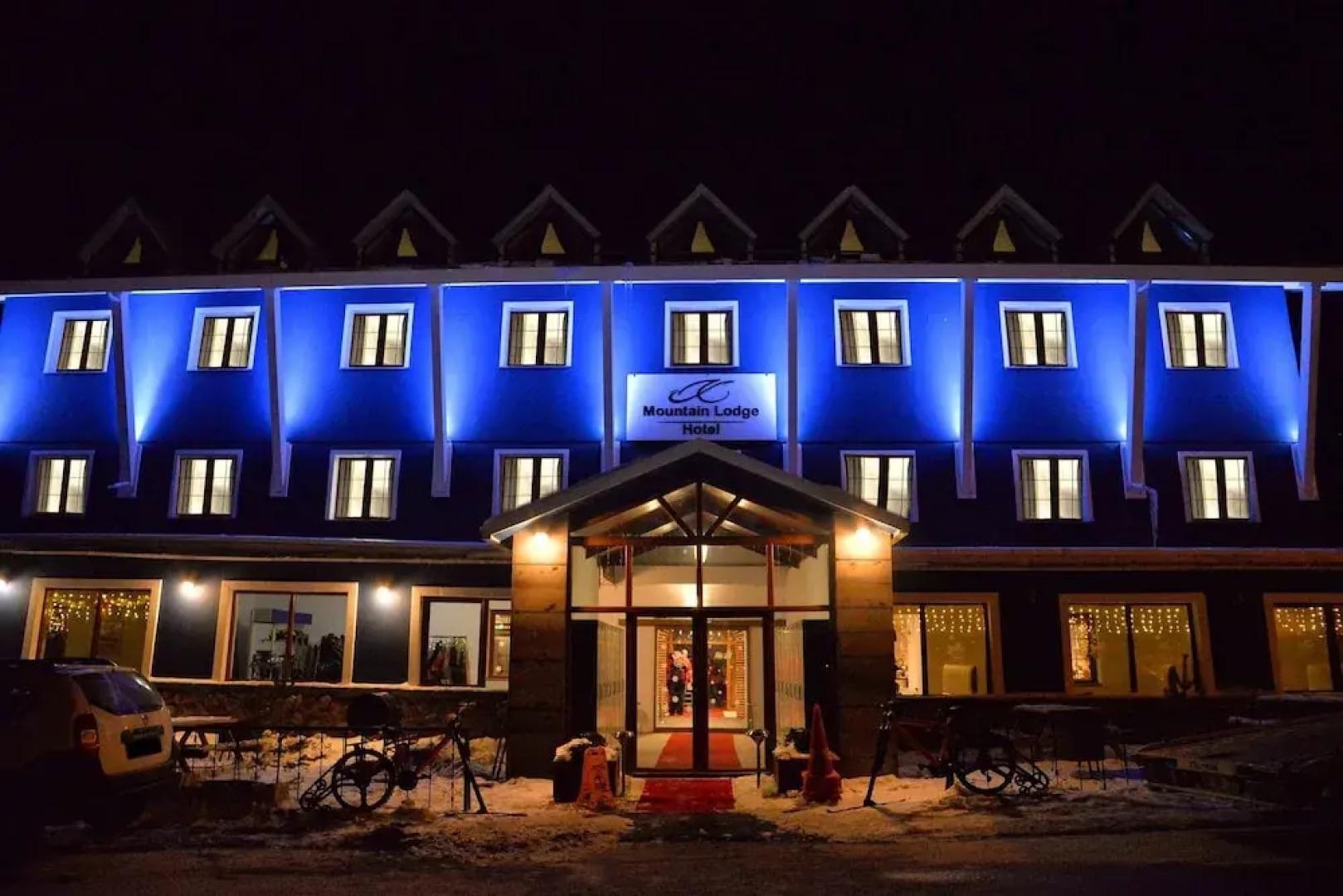 X Mountain Lodge Erciyes