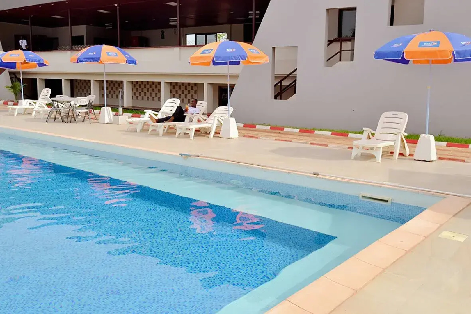 Hôtel Printemps Mont Korhogo
