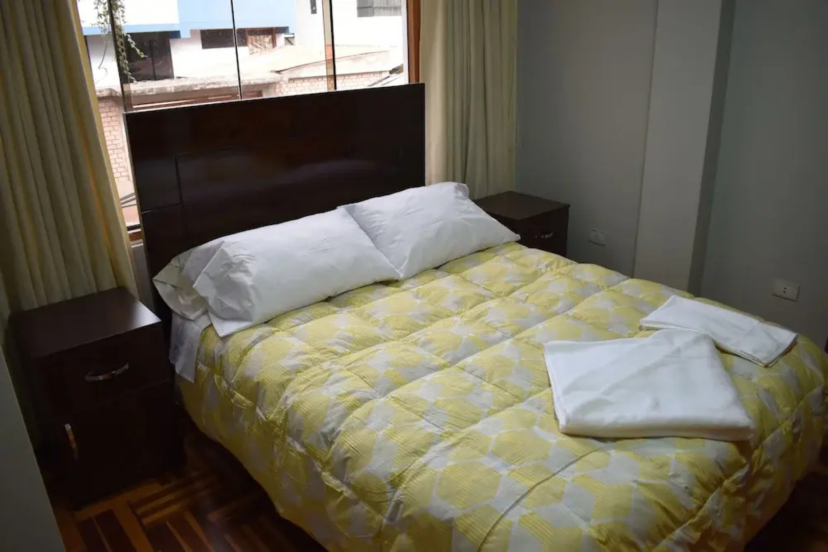 Wuasi Hospedaje - Adults only