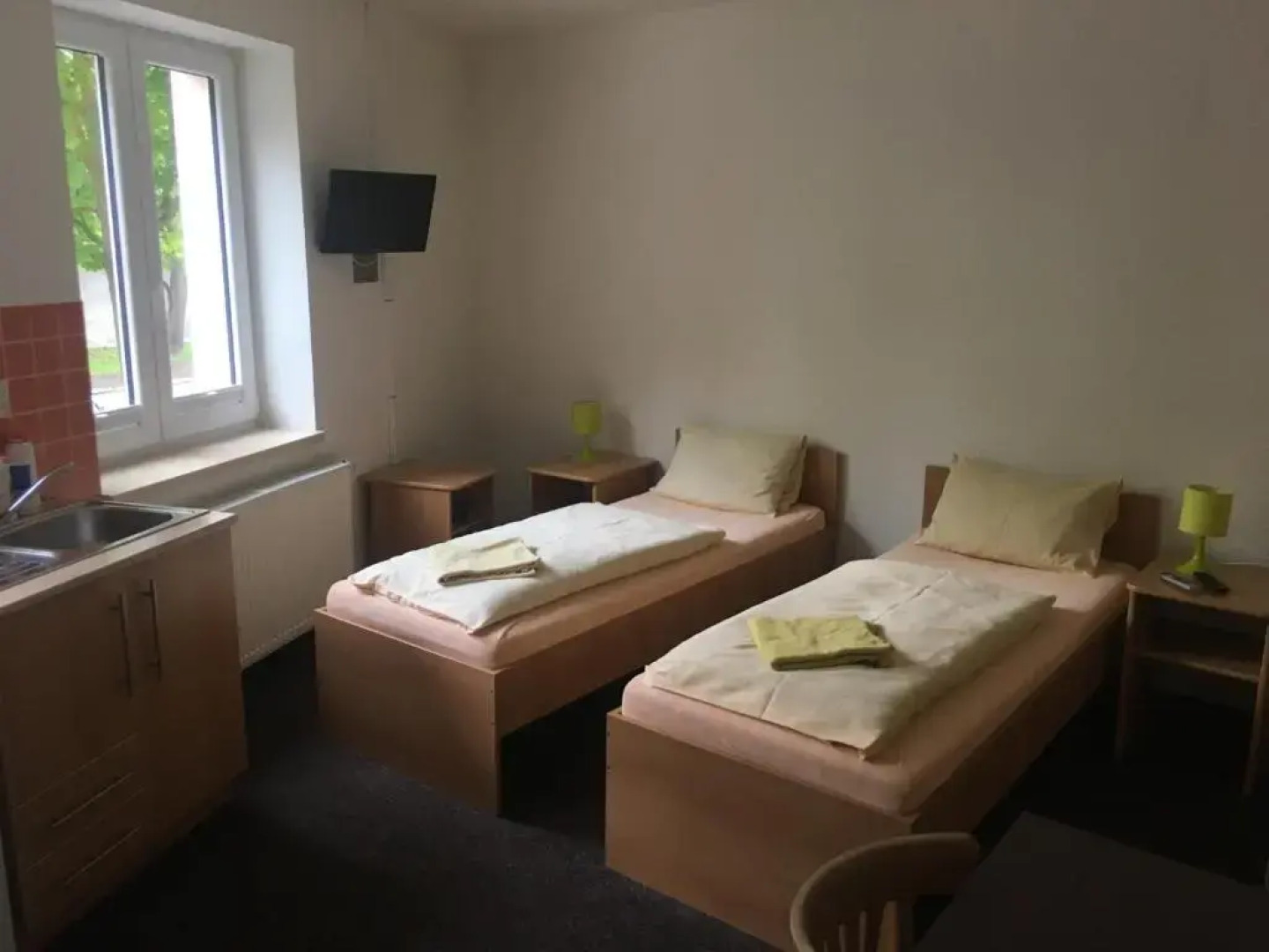 Apartmány u Gigantu