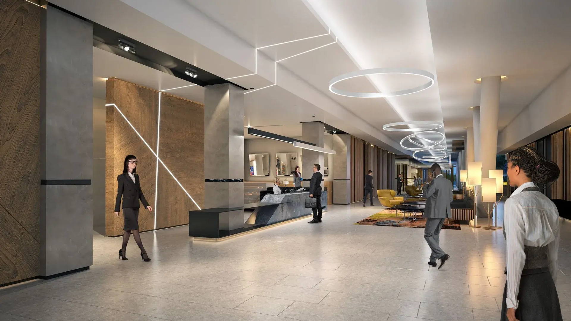 The Capital on the Park