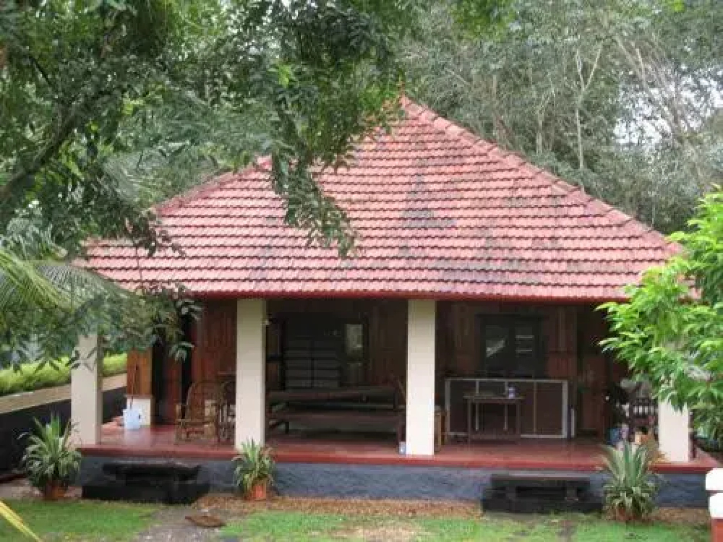 Bio Veda Ayurvedic Hill resort