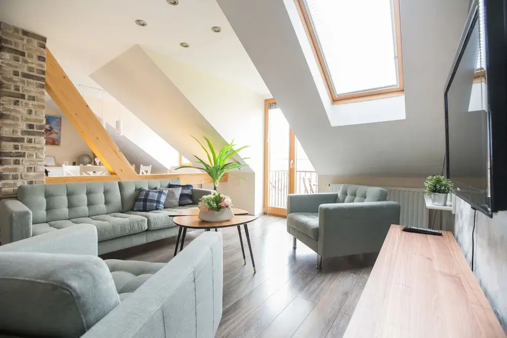 Apartments Zagreb Deluxe