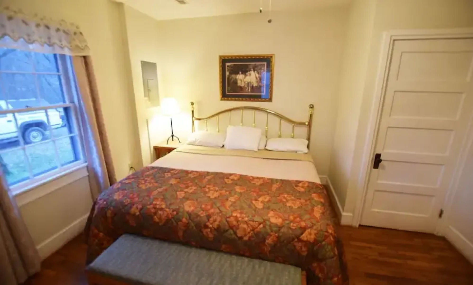 Graves Mountain Farm & Lodges