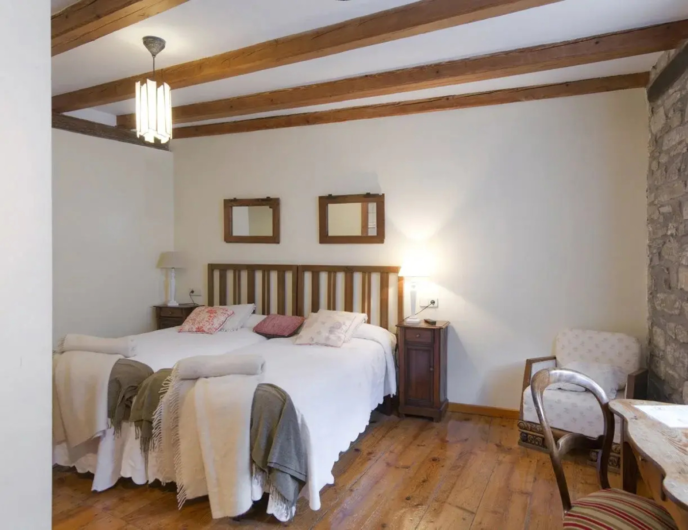 Casa Rural Argonz Etxea