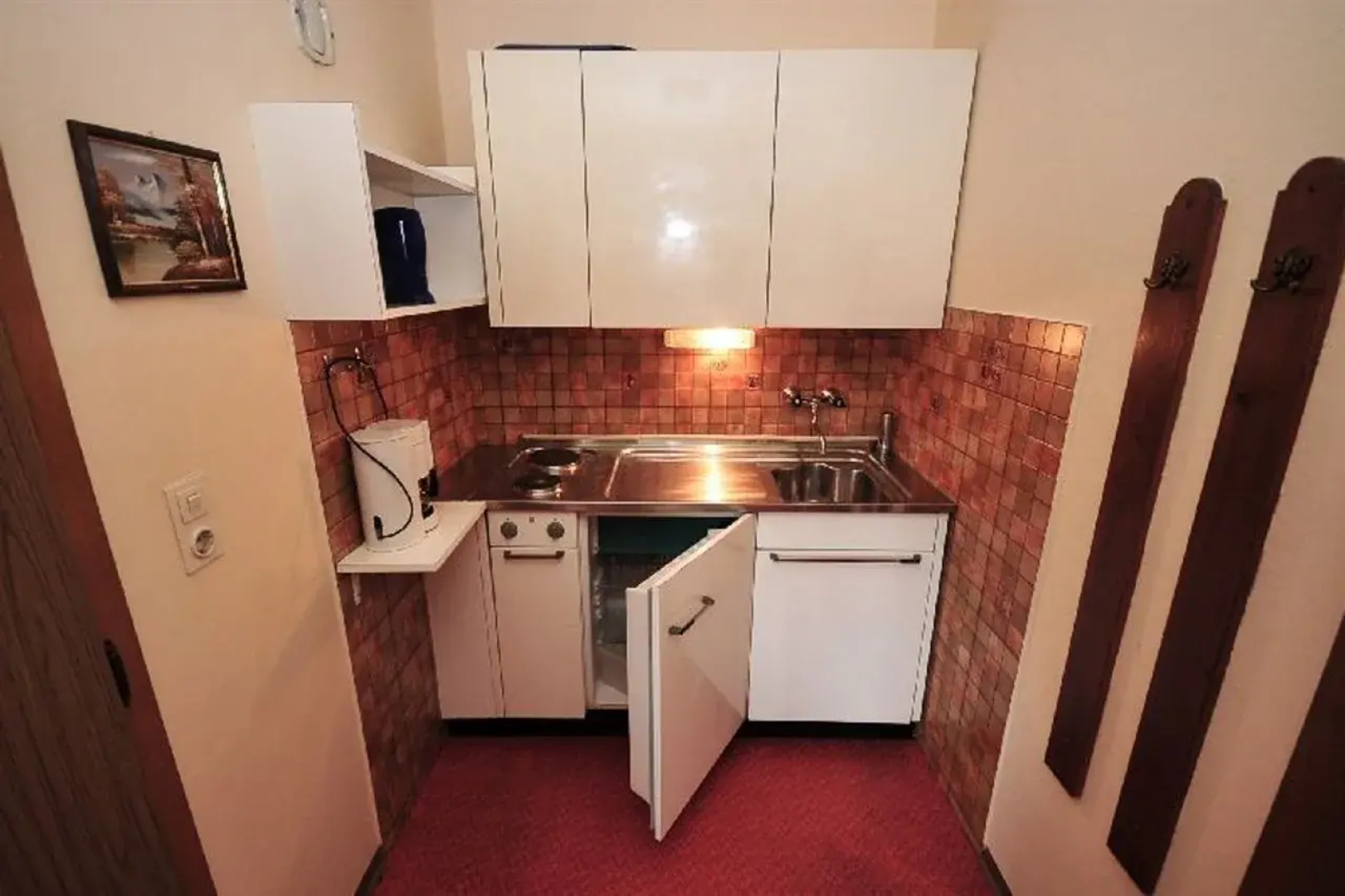 Appartement Regina