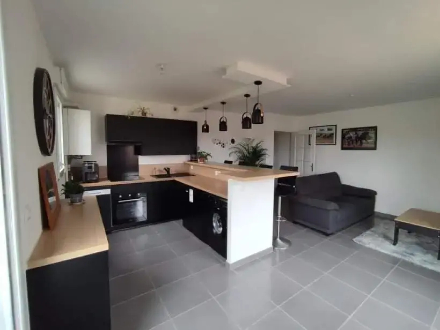 Beau F3 Neuf Et Lumineux Proche de Disneyland Paris