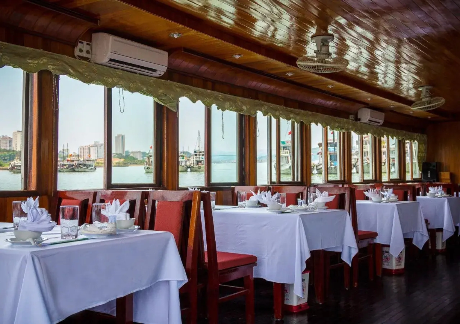 Sai Gon Ha Long Hotel