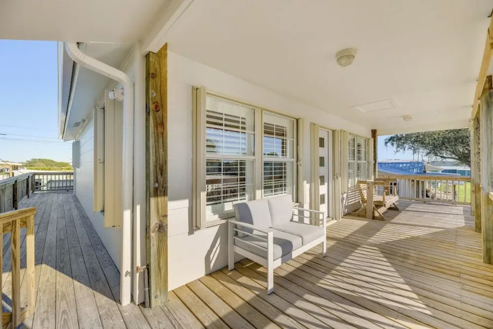 2 Mi to Beach + Fishing Pier: Gulf Coast Retreat