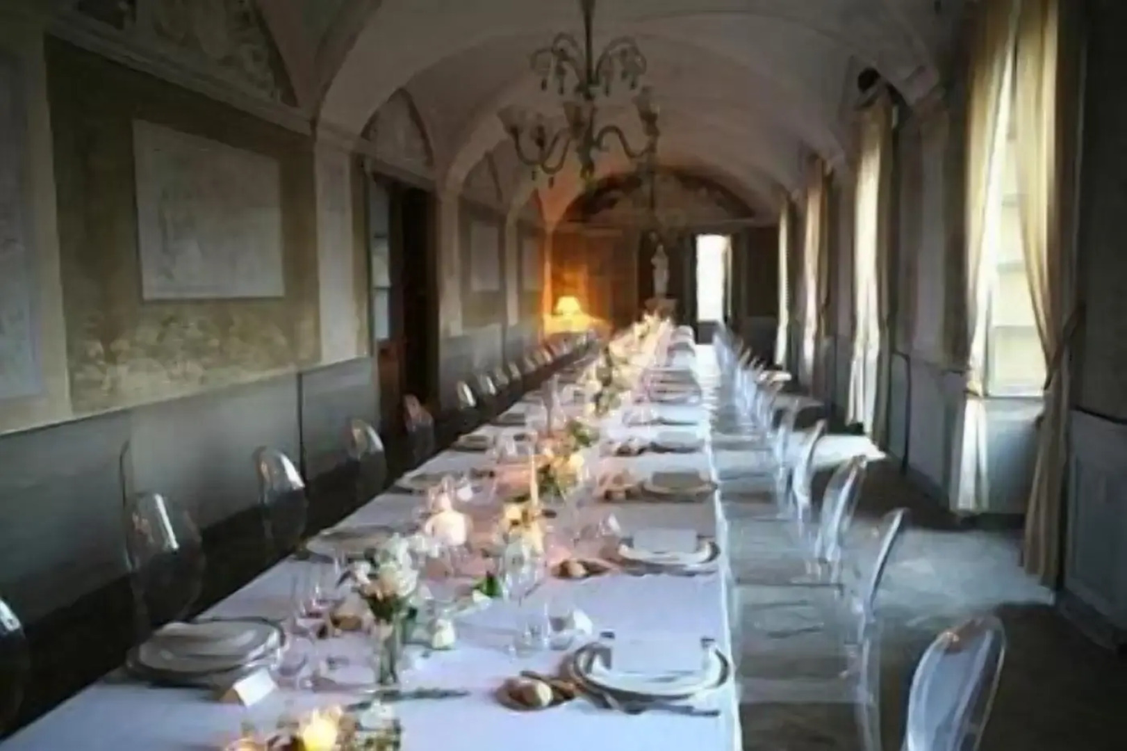 Castello Di San Sebastiano Po