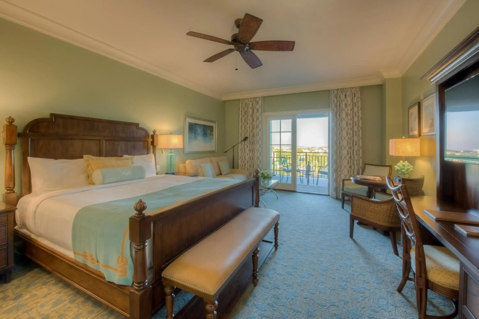 The Henderson Beach Resort & Spa