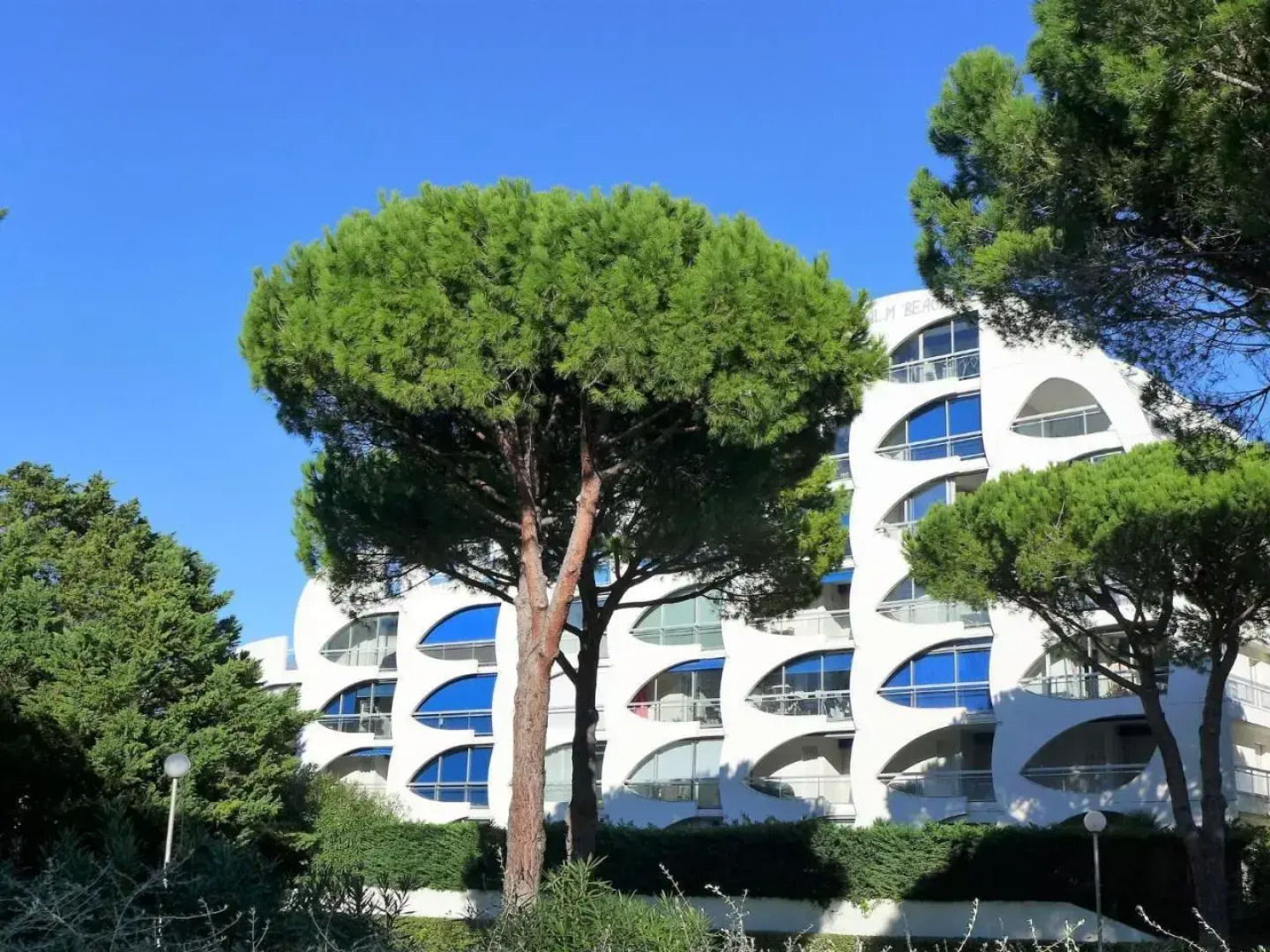 Apartment Palm Beach II La Grande Motte