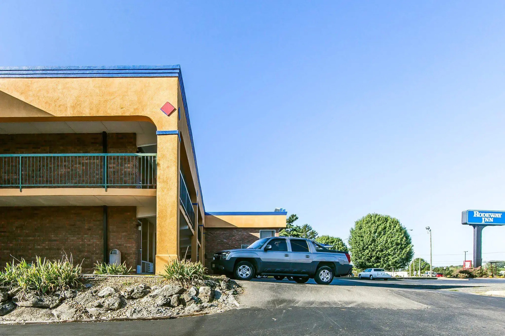 Rodeway Inn Sweetwater