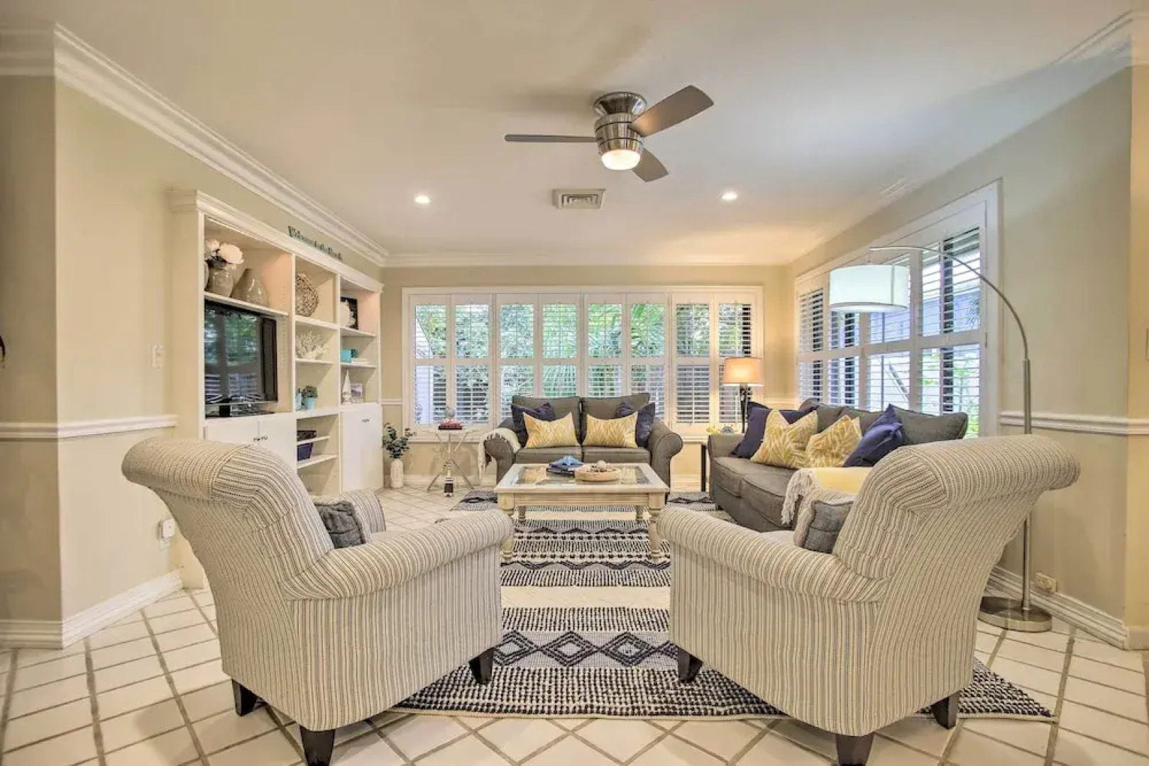 2 Mi to Beach: Updated & Private Oakland Park Gem!