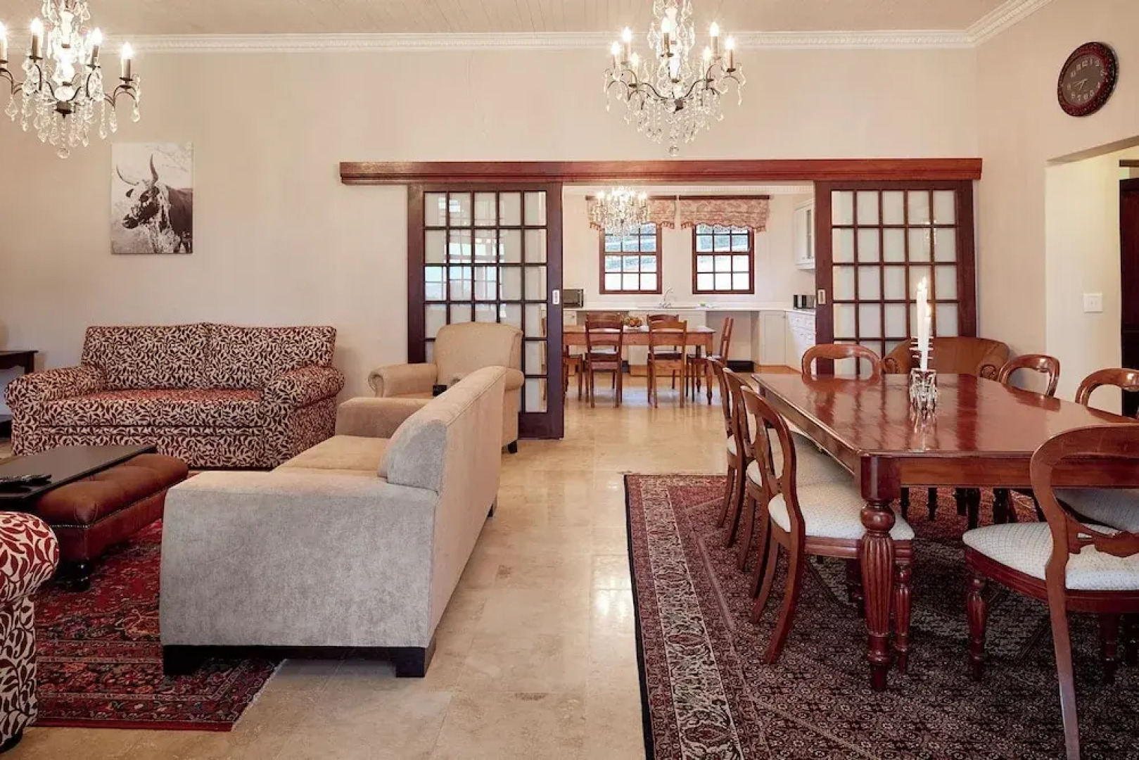 Bergview Farm Cottages by First Private Stays