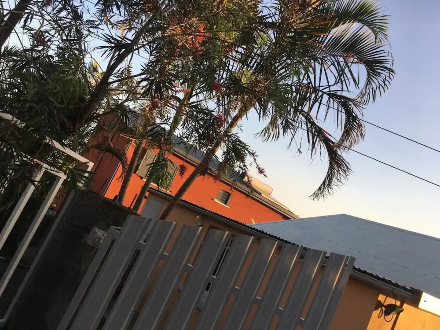 House With 2 Bedrooms in Le Tampon , With Wonderful sea View and Enclo