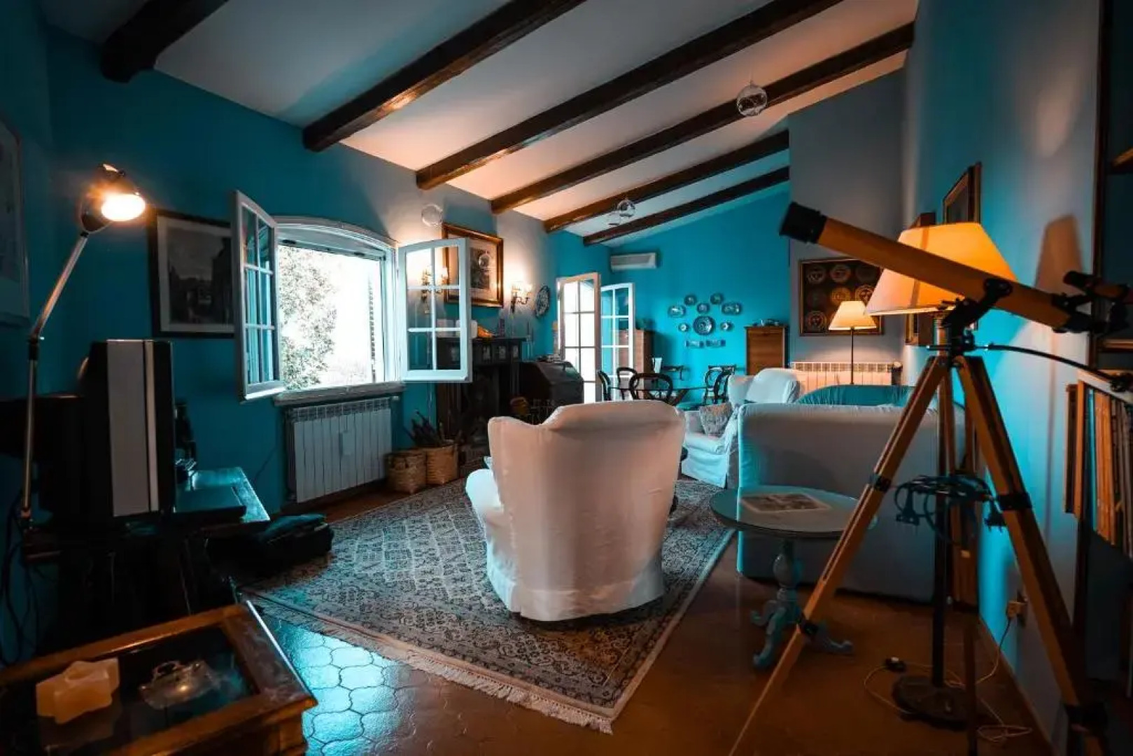 La Torre delle Comete -Villa lungo la via Francigena