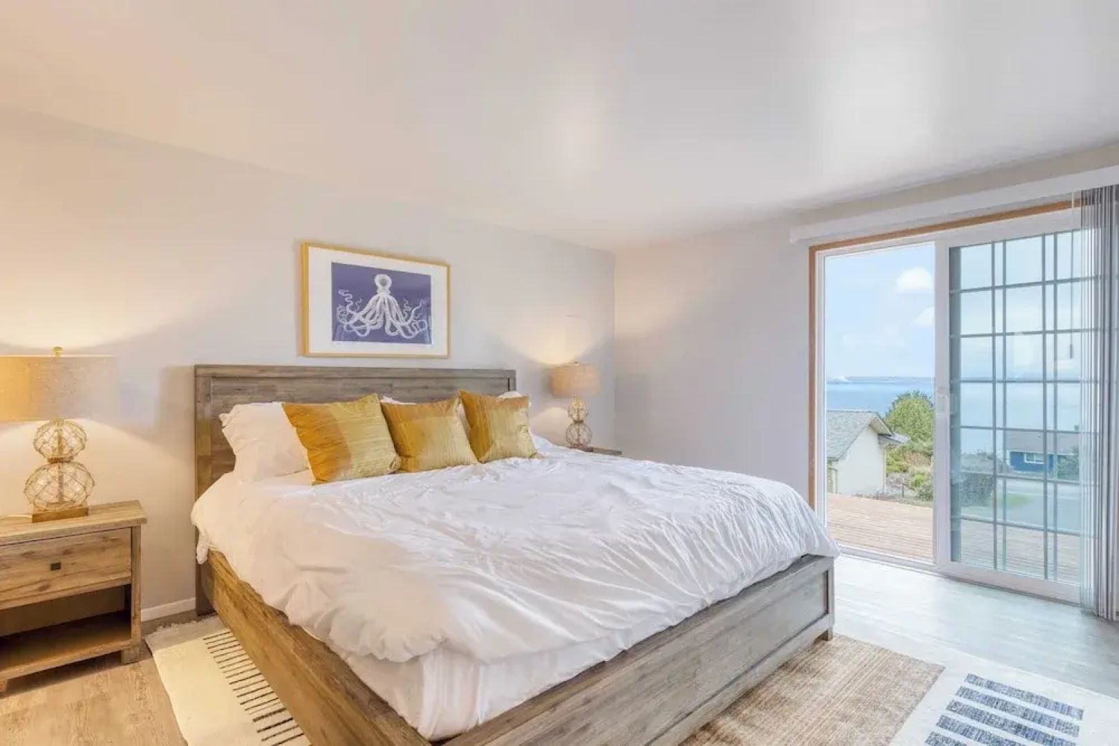 Whidbey Bliss by Avantstay 2min to Beach + View