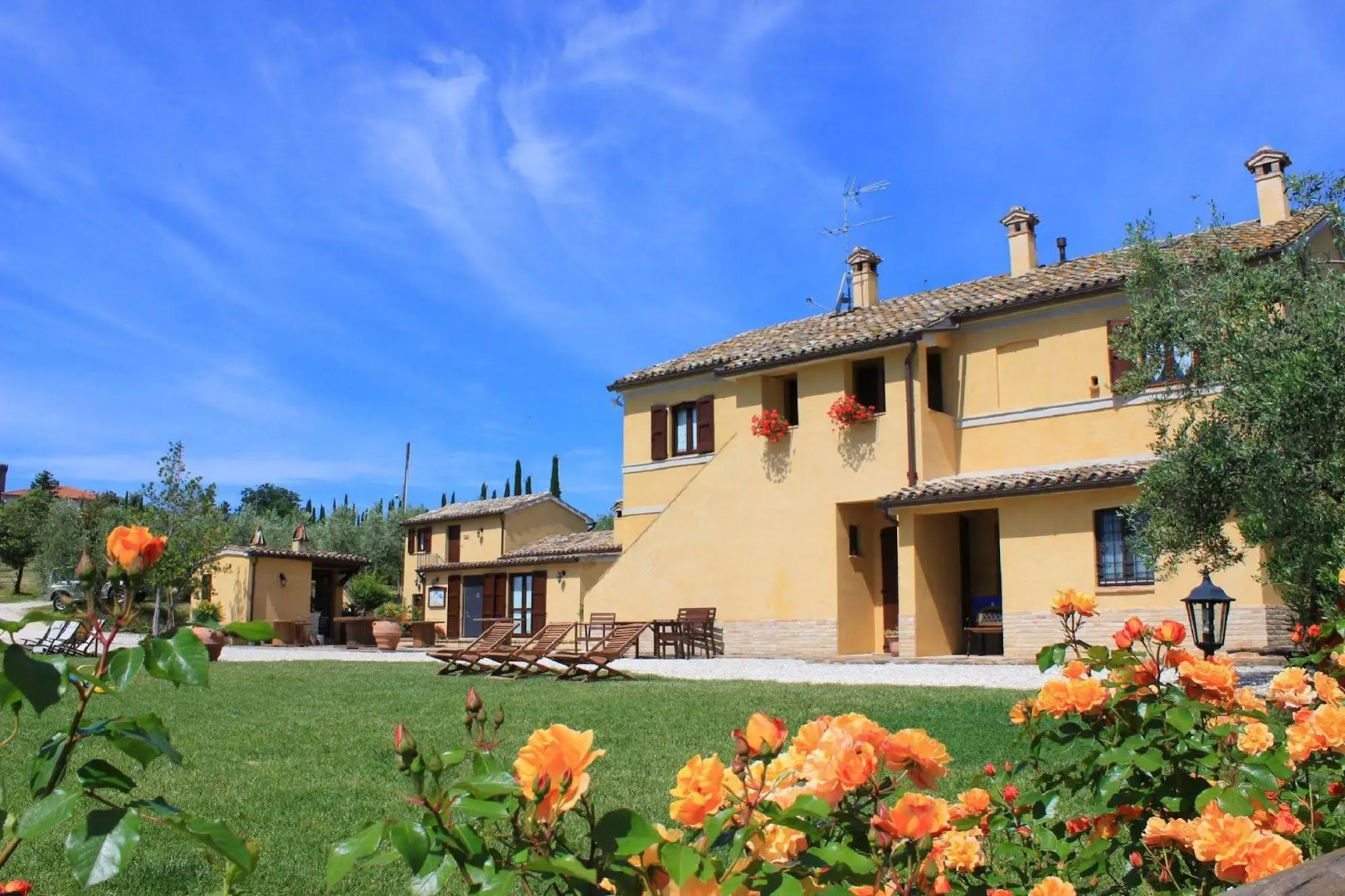 Al Crepuscolo Agriturismo