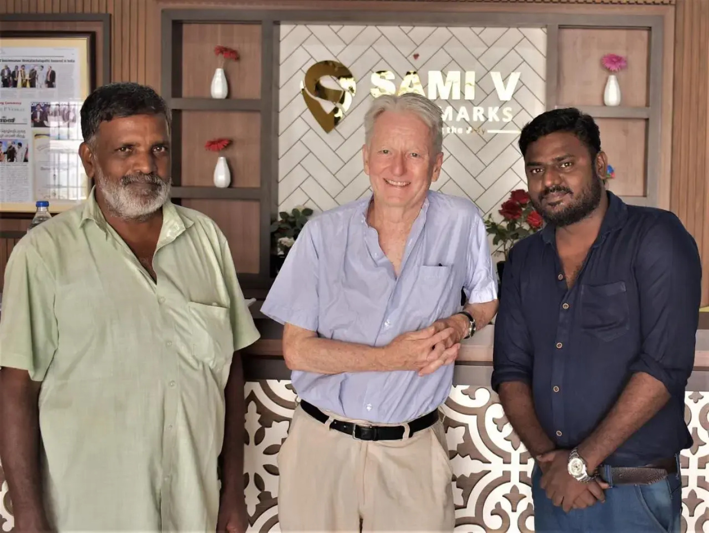 Hotel Sami V Landmarks