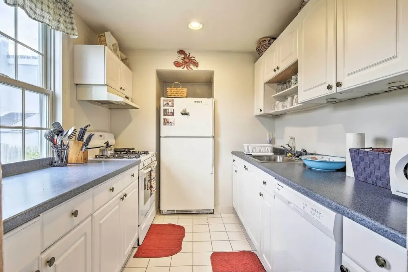 Fireplace + Sunroom! Oceanfront Cape Cod Cottage