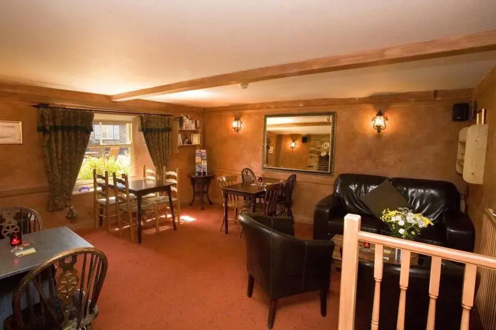The Chequers Inn