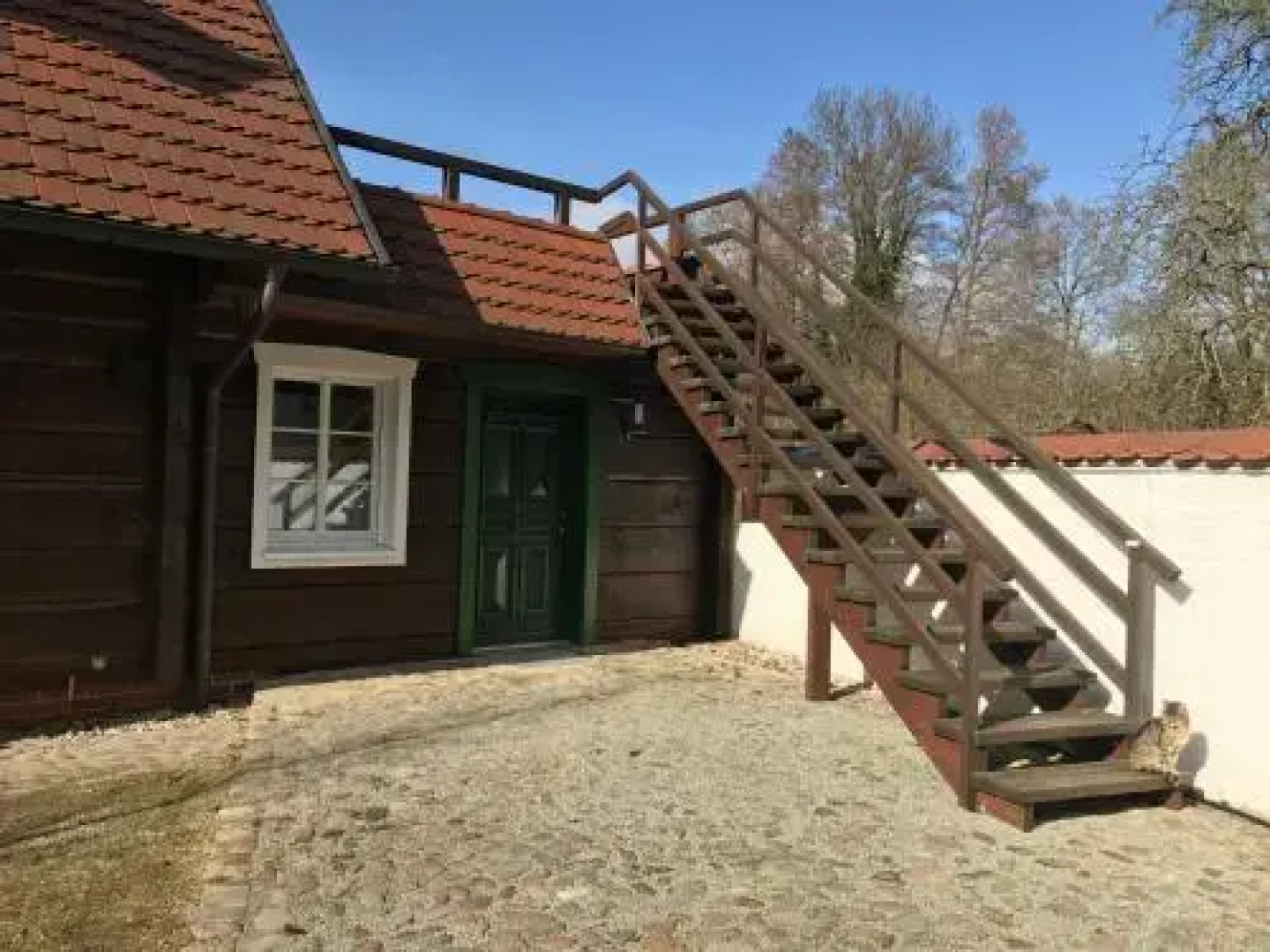 Ferienwohnungen direkt am Wasser