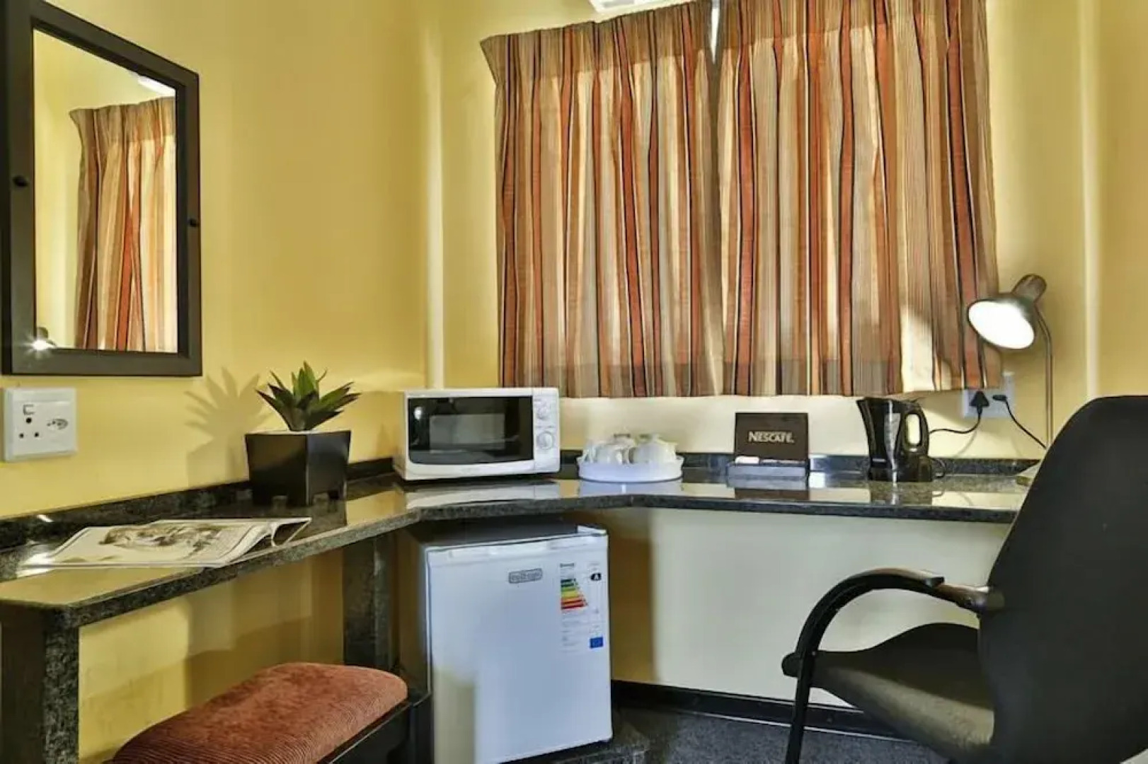 Battlefields Country Lodge