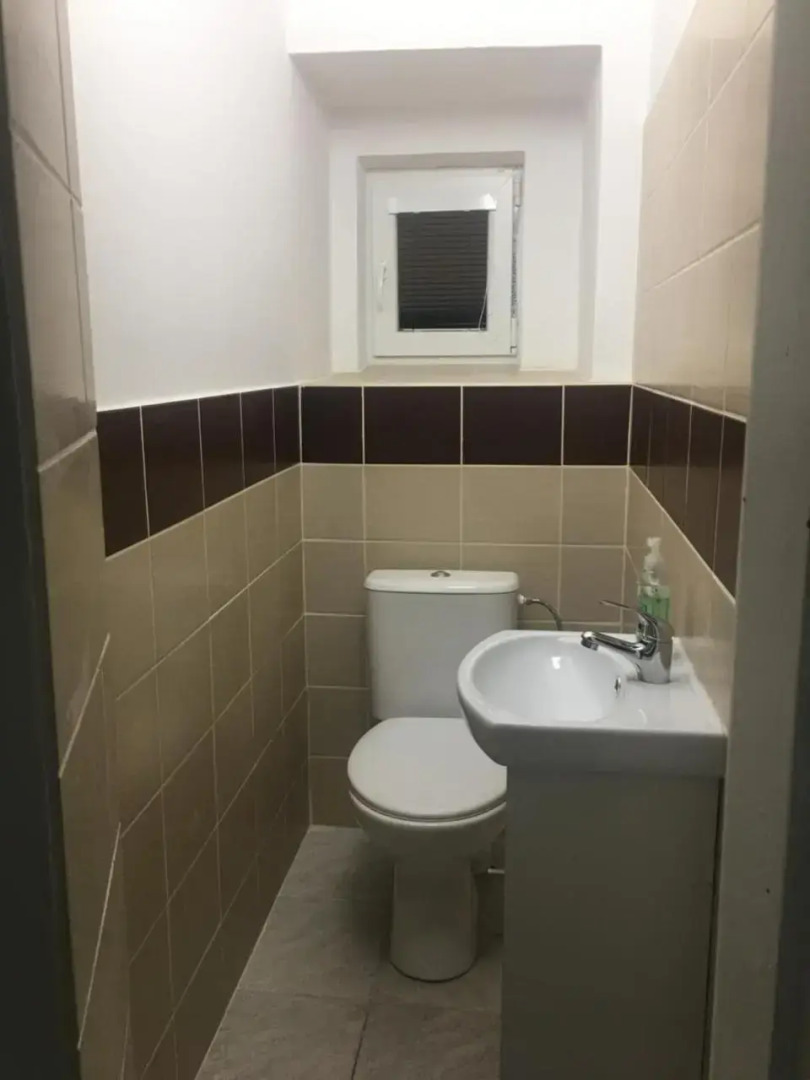 Skromný apartmán v centru Chebu