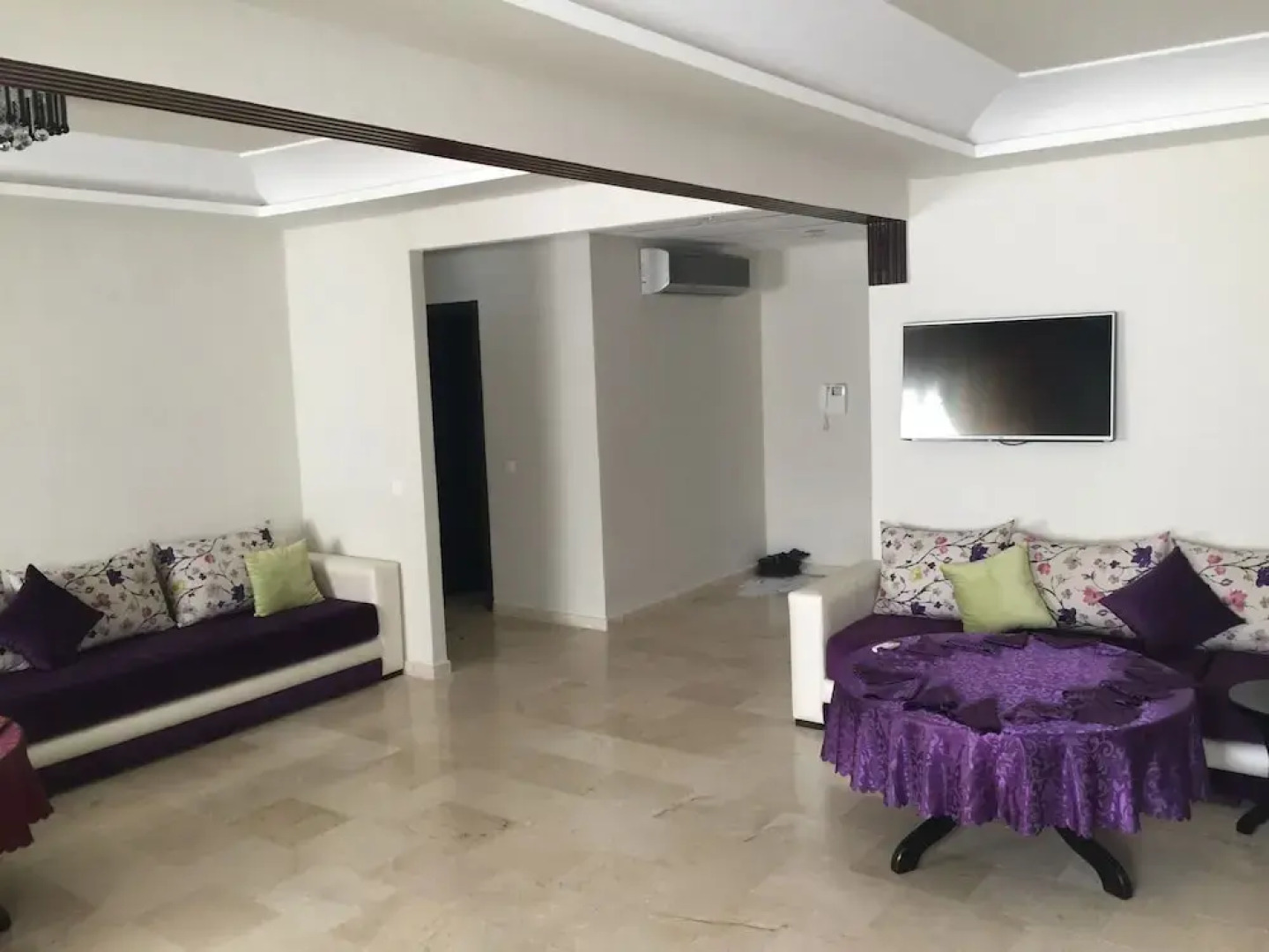 Appartement de Luxe Wilaya Tetouan