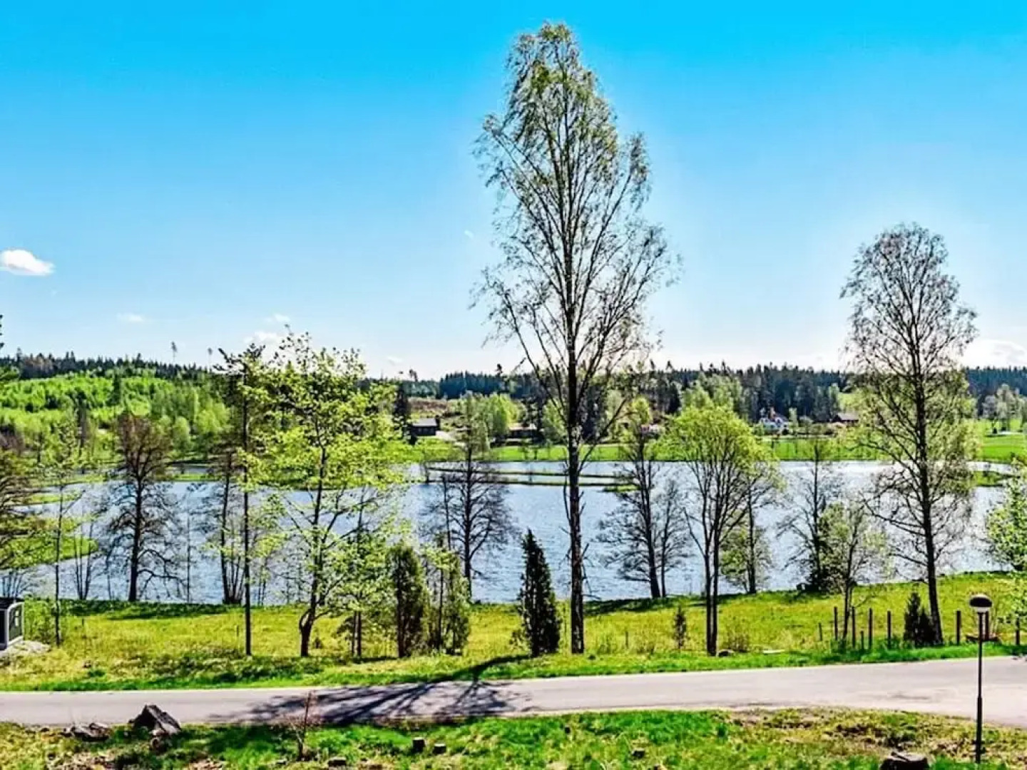 8 Person Holiday Home in HOK