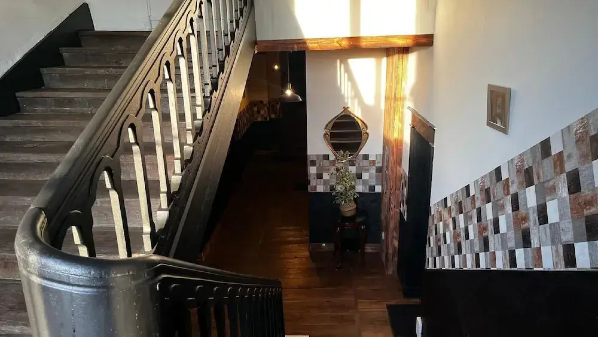 prestigieuse résidence - parking