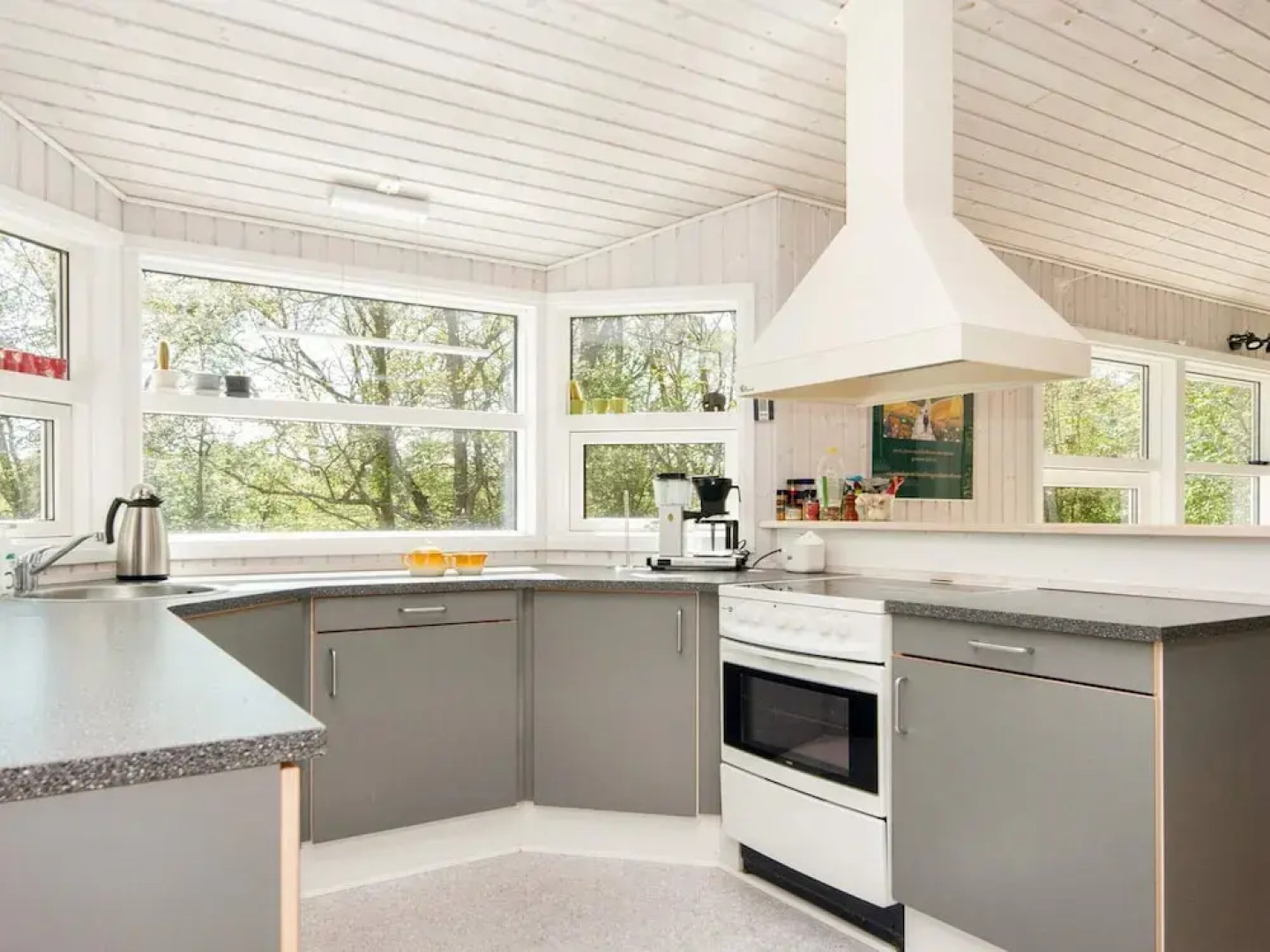 8 Person Holiday Home in Glesborg-by Traum