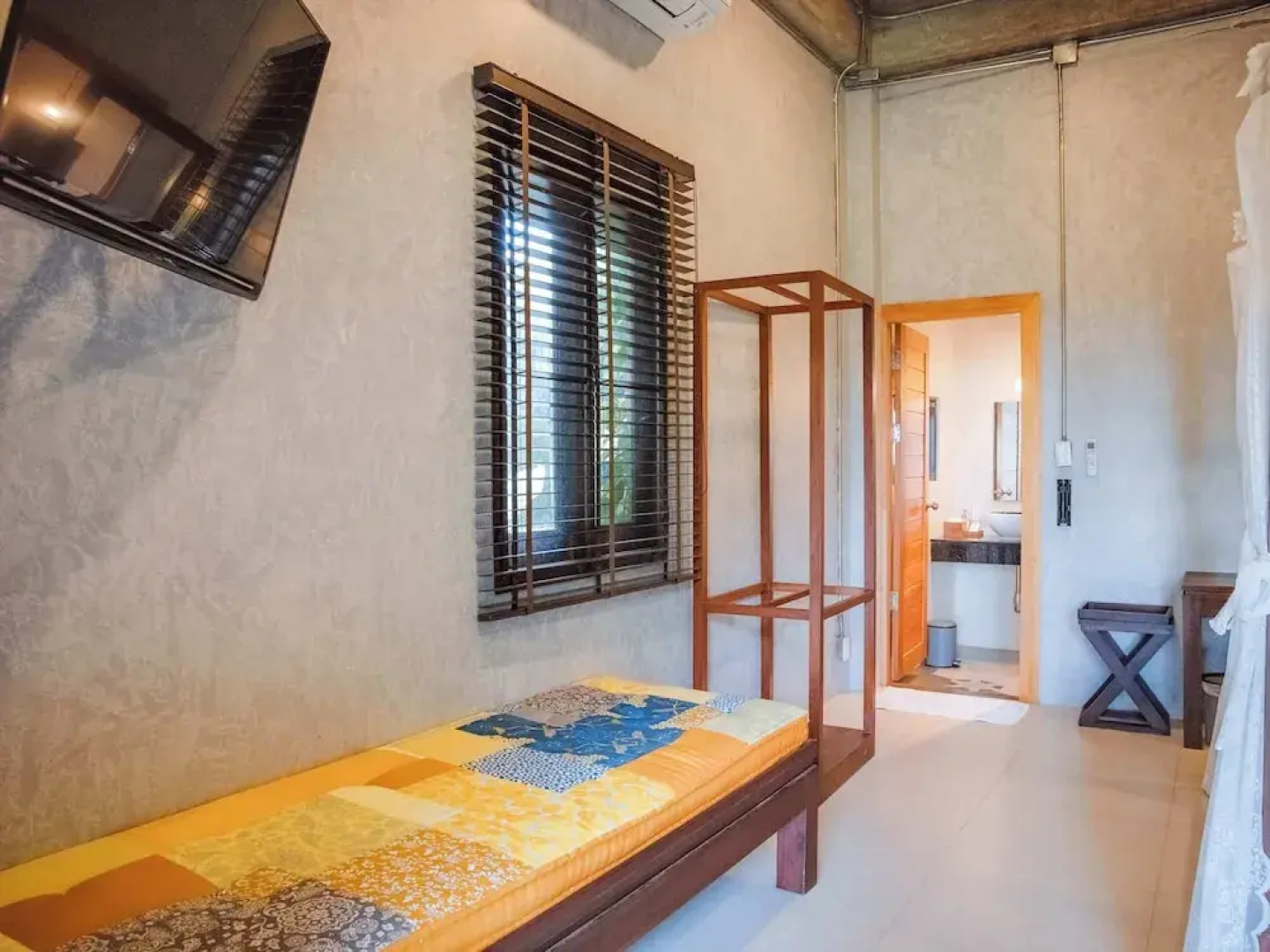 Tantai Eco Farm Stay at Khao Yai