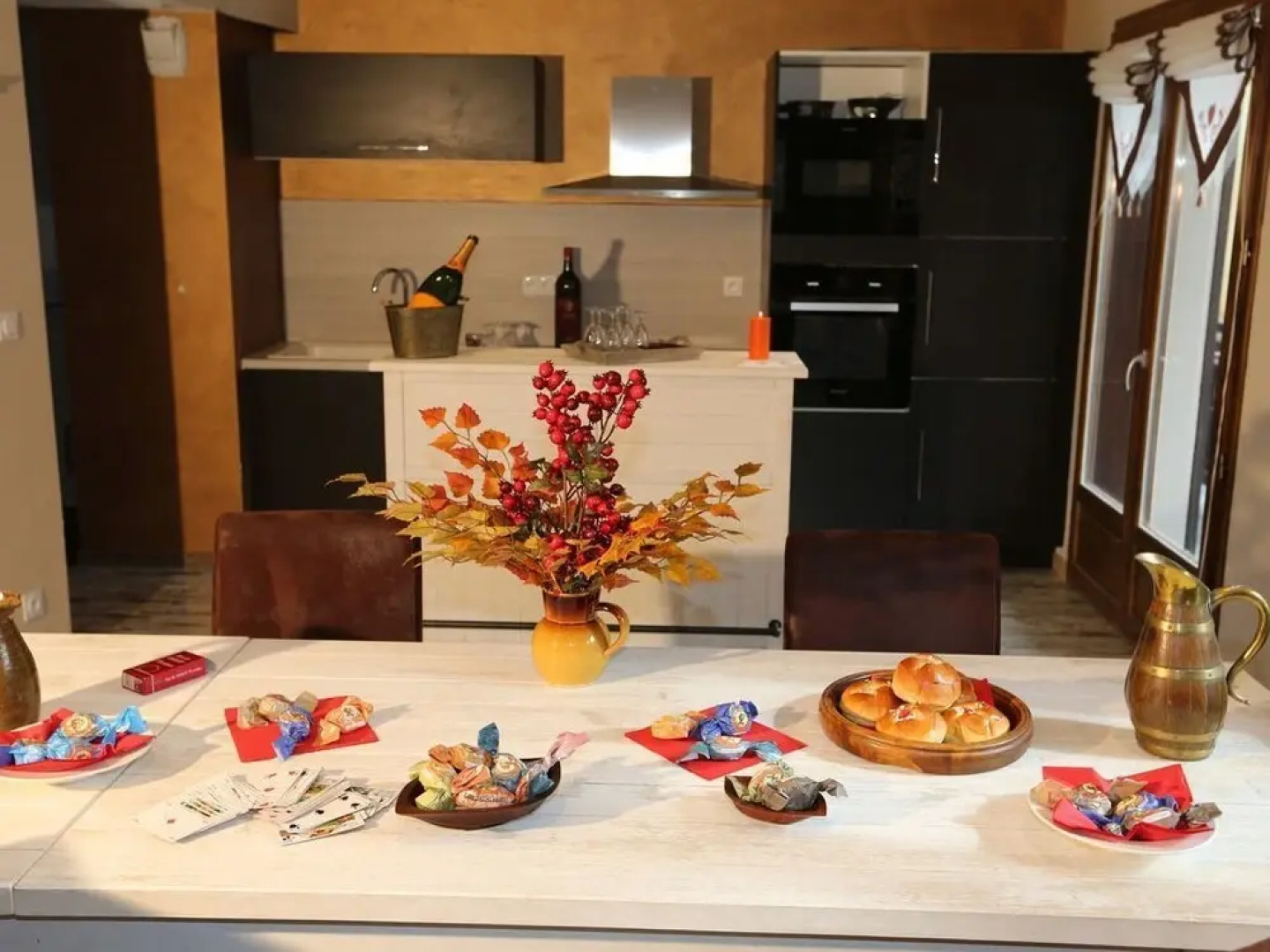 Les Etoiles des Neiges 1