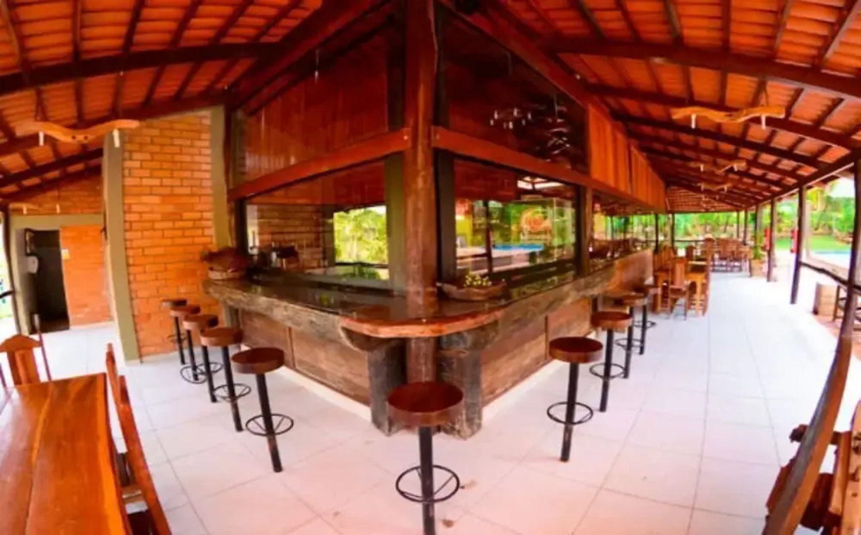 Ipê Florido Parque Hotel