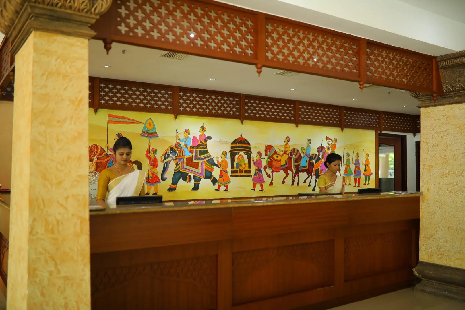 Oxygen Resorts Alleppey