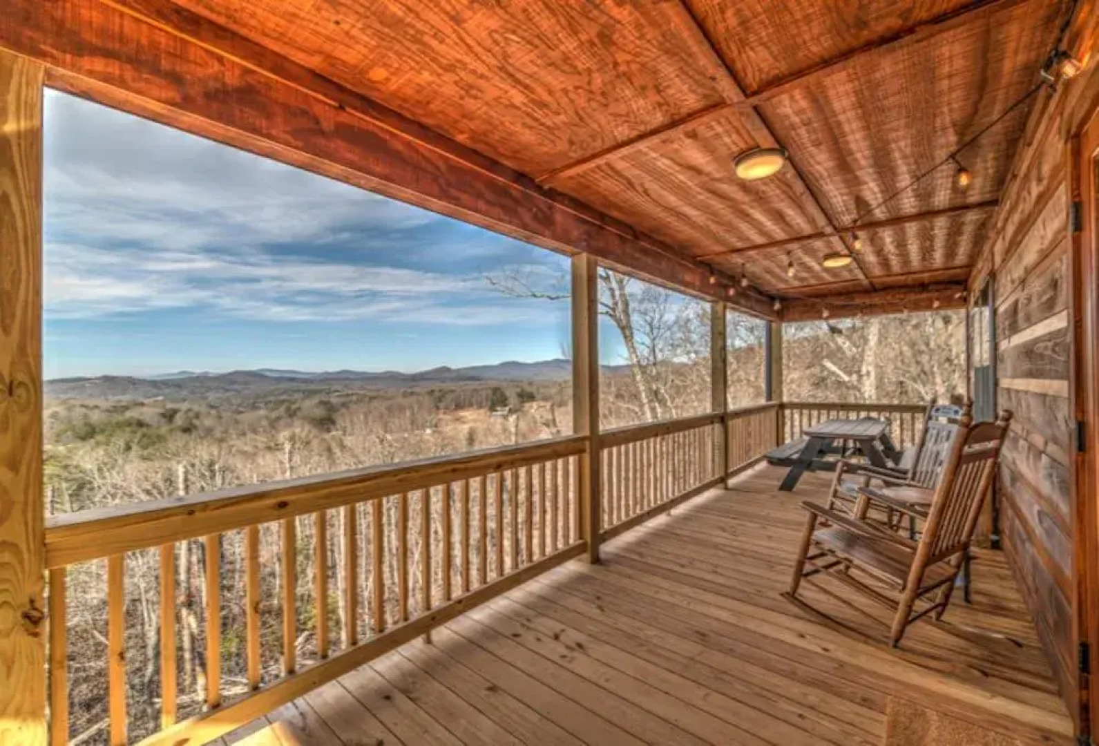 Mystic Mountain Lodge by Escape to Blue Ridge