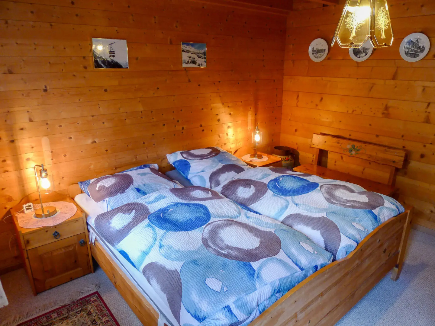 Chalet Walliserträumli (BET410)