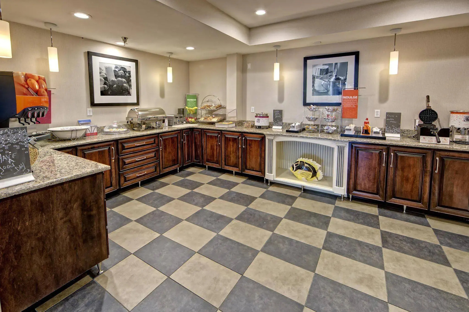 Hampton Inn Laurinburg