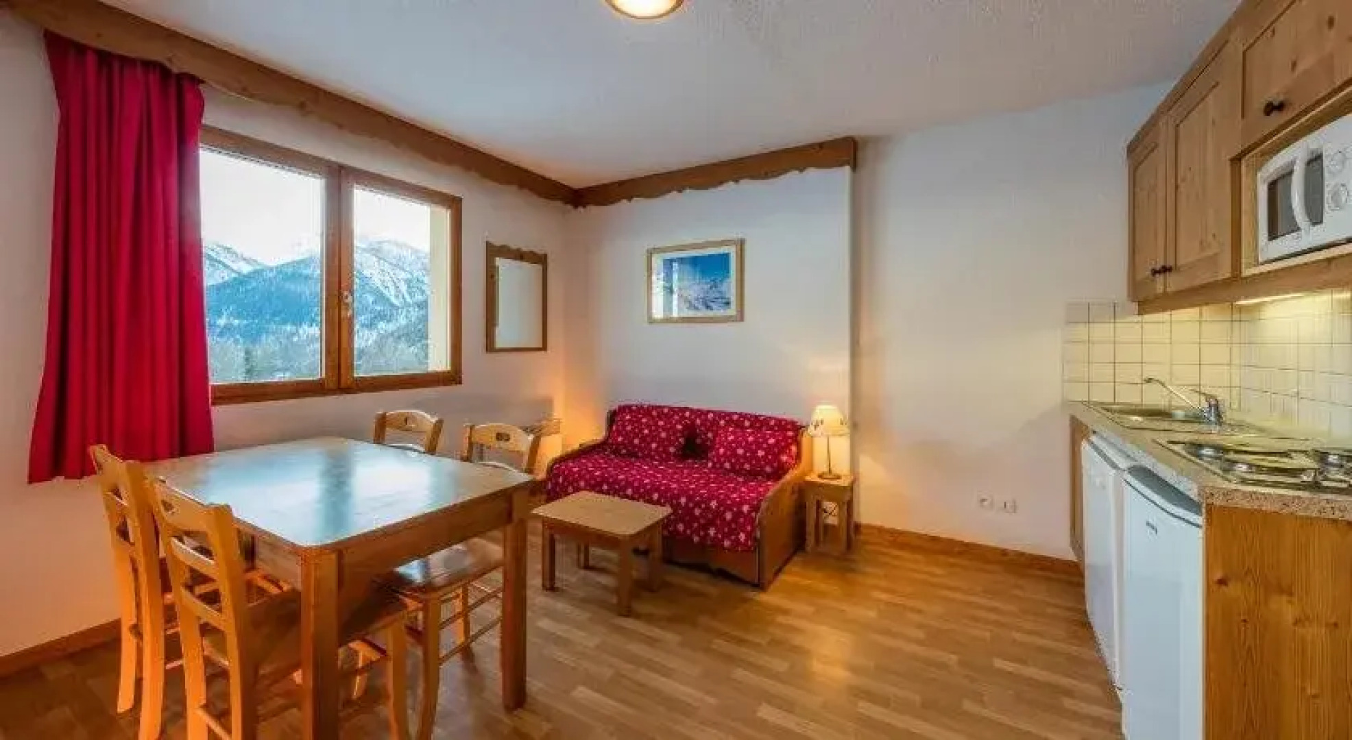 Mona Lisa Les Granges d'Arvieux