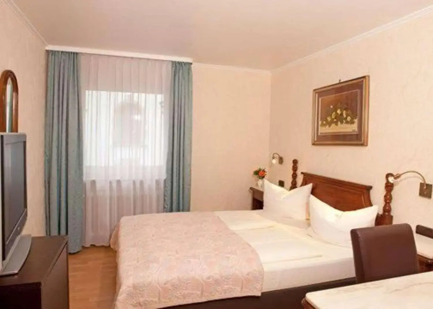 Quality Hotel Bavaria Superior