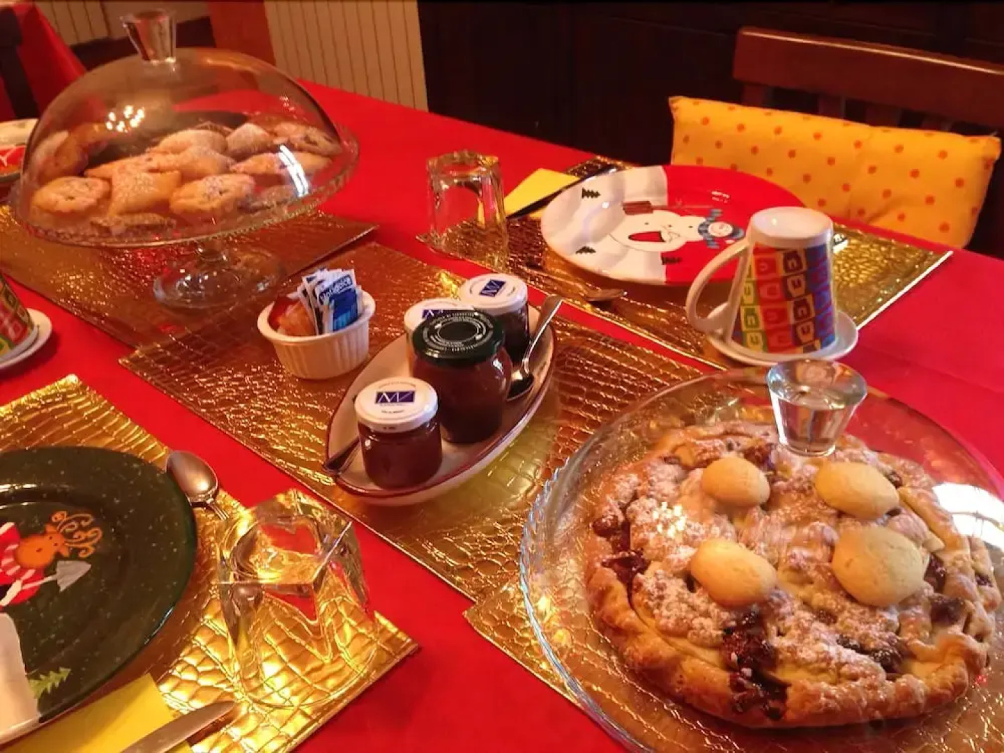 B&B La Soffitta Del Barone