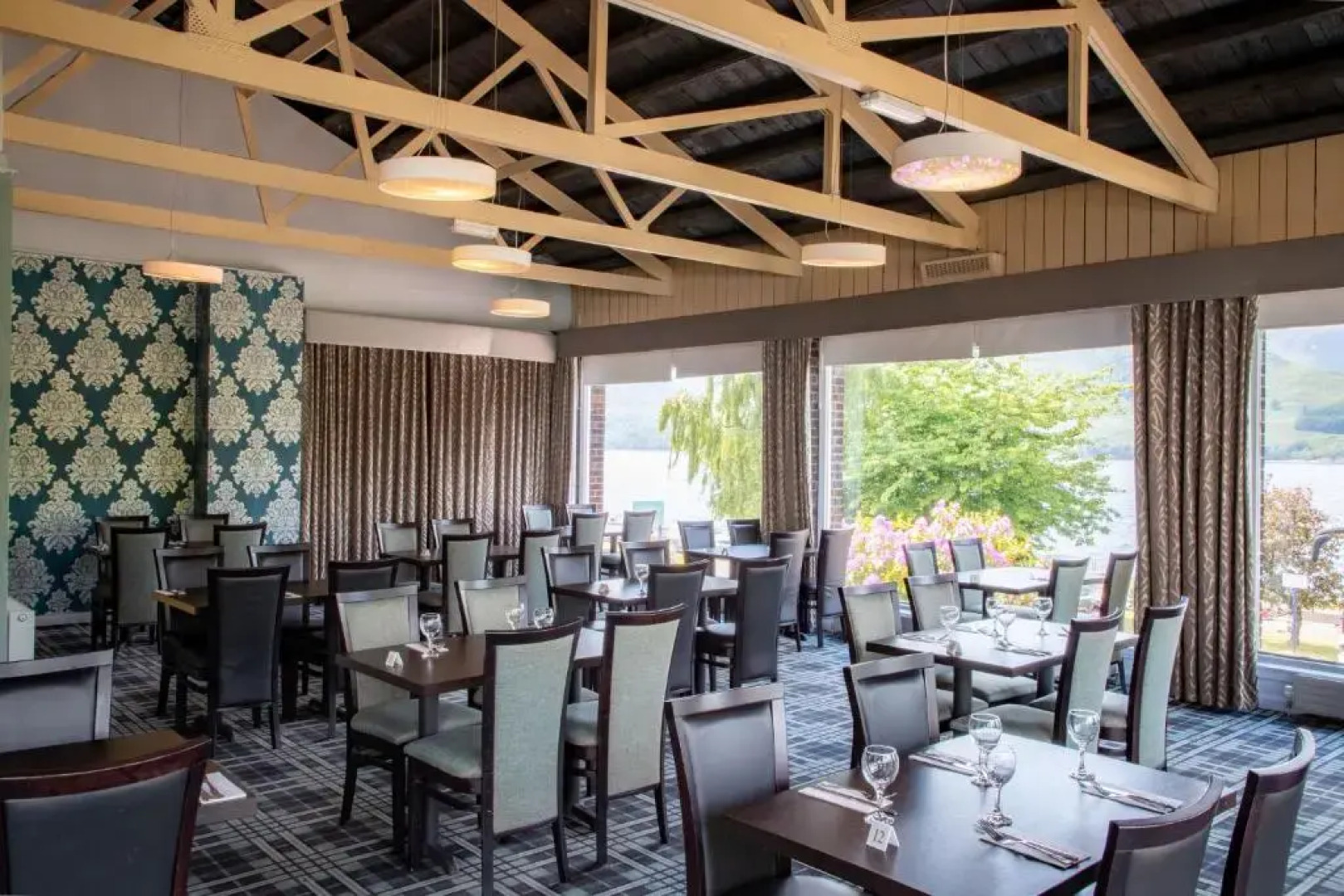 The Caledonian Hotel