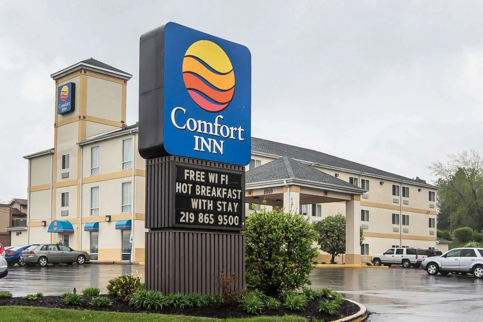 Comfort Inn Schereville