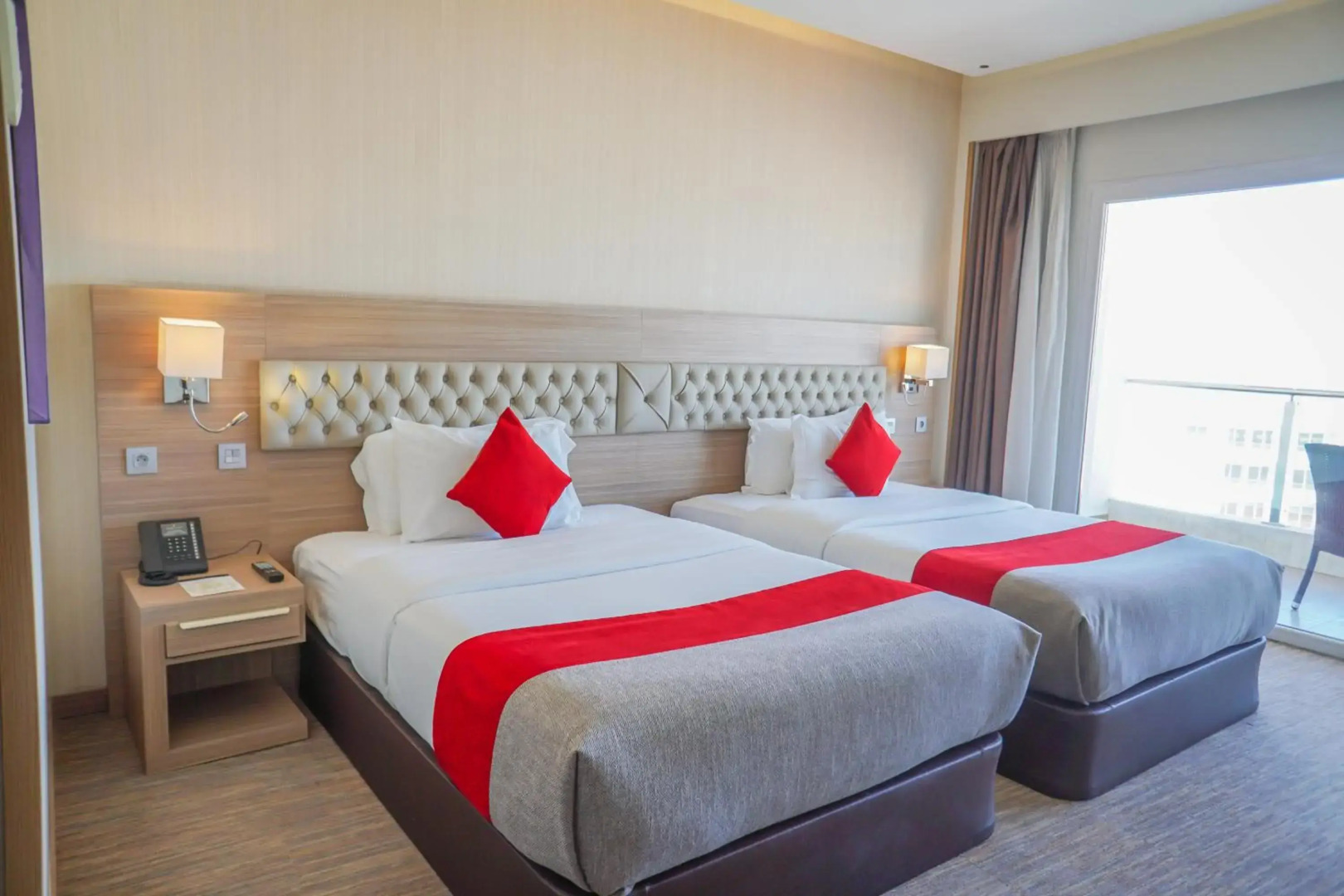 Royal Tulip City Center Tanger