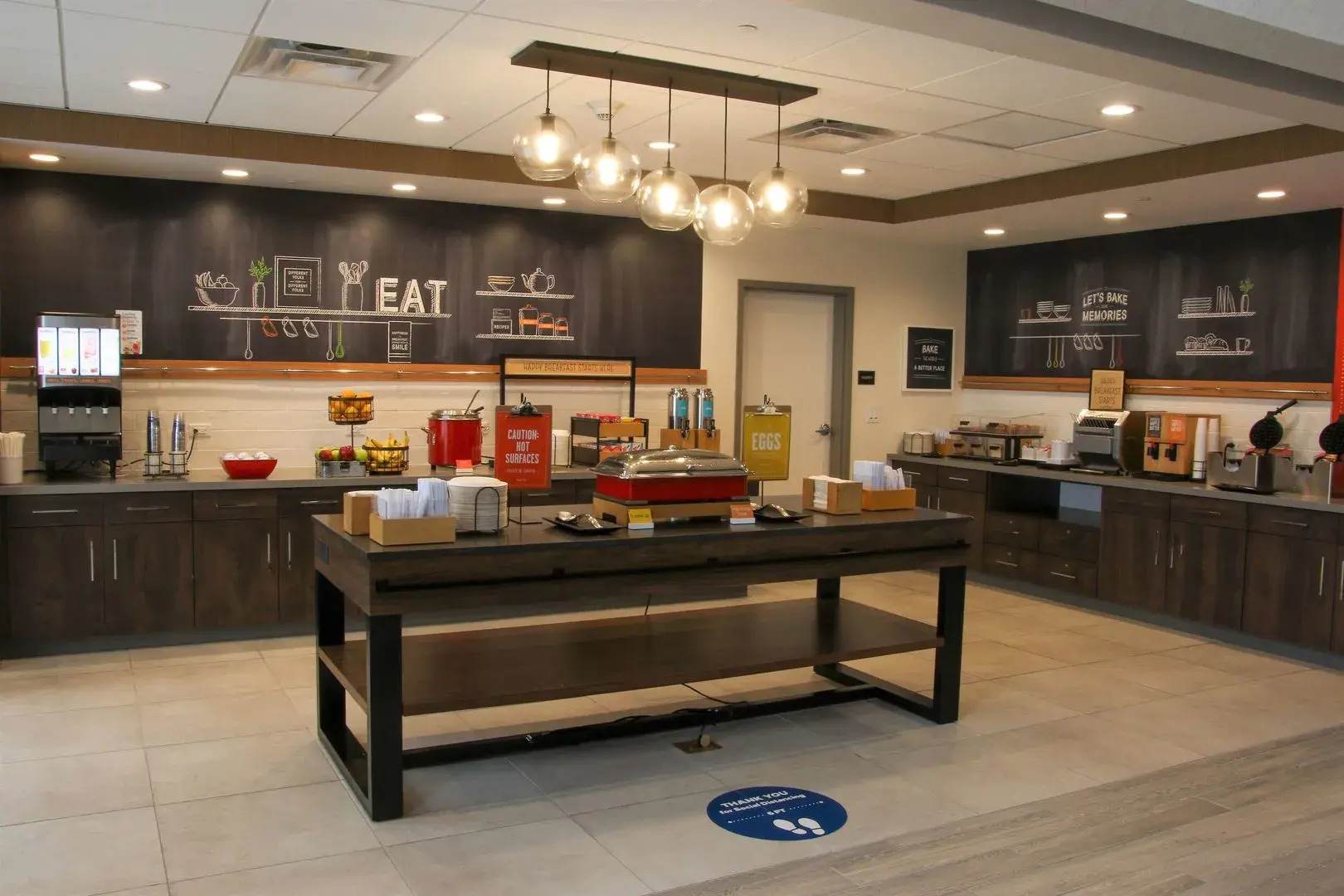 Hampton Inn & Suites Olean