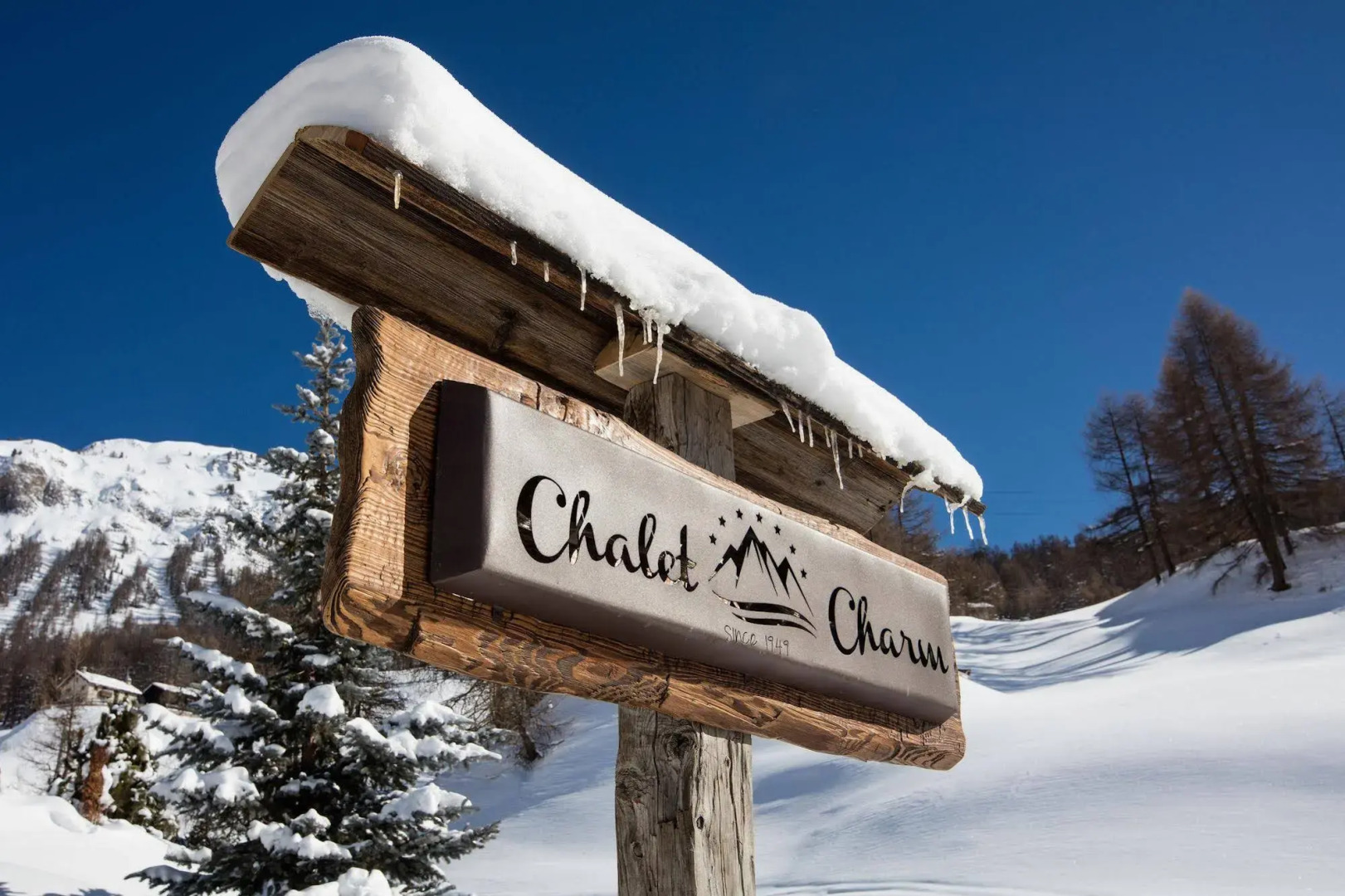 Chalet Charm