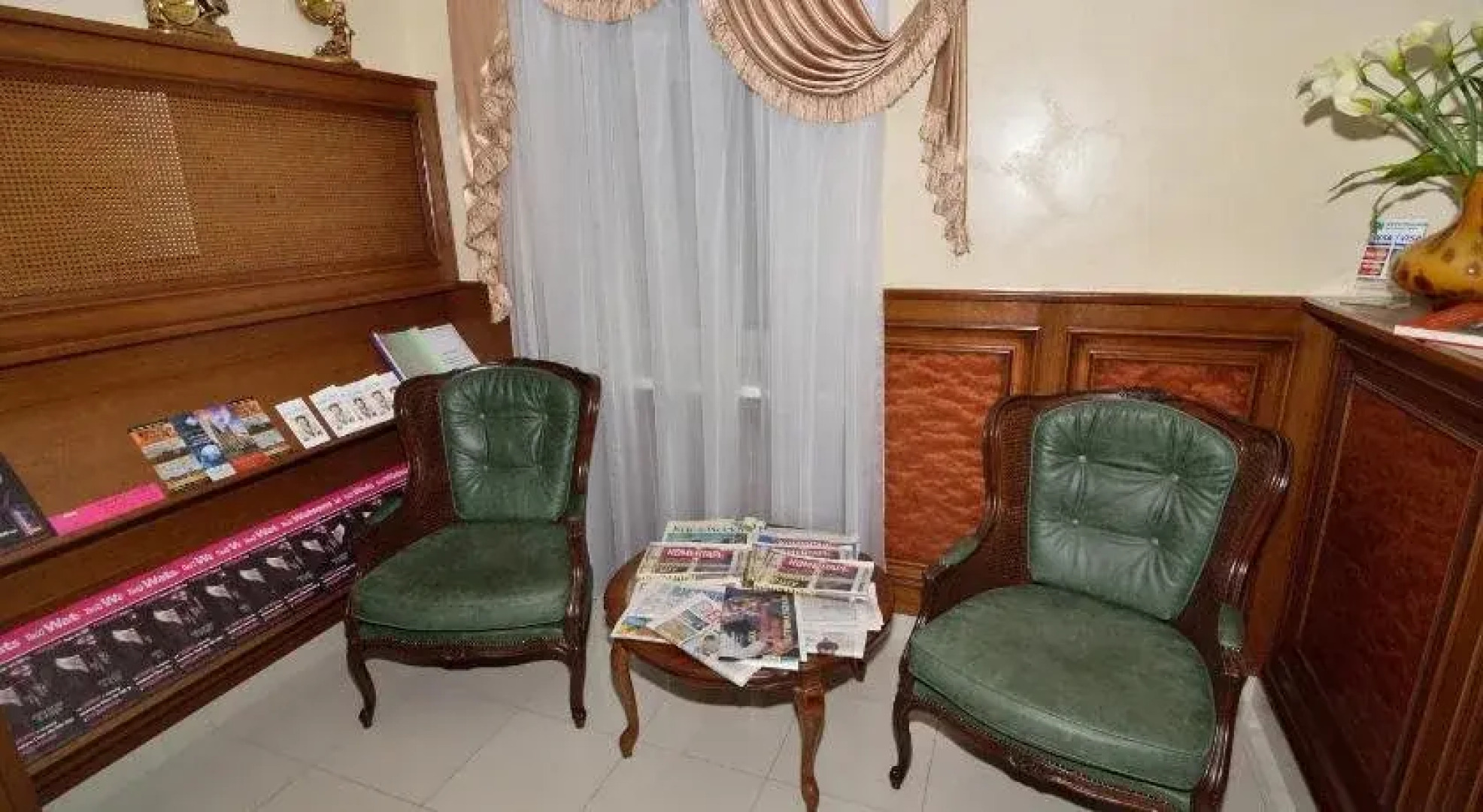 Отель Украина Ровно