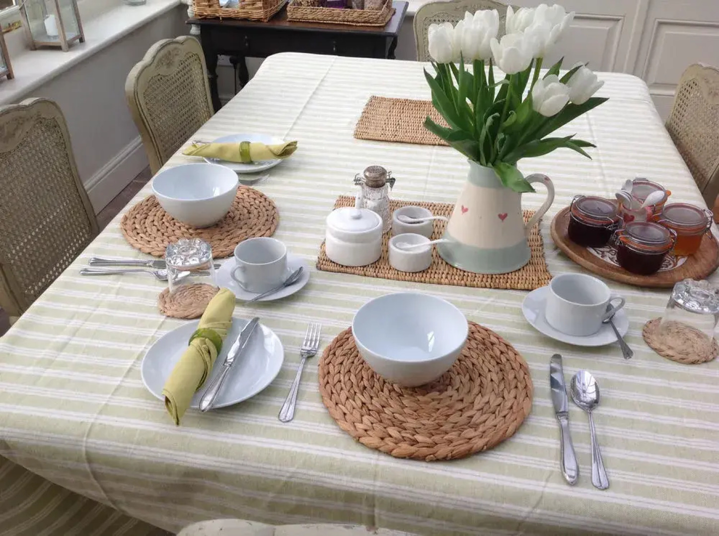 Ramsgate House Bed and Breakfast